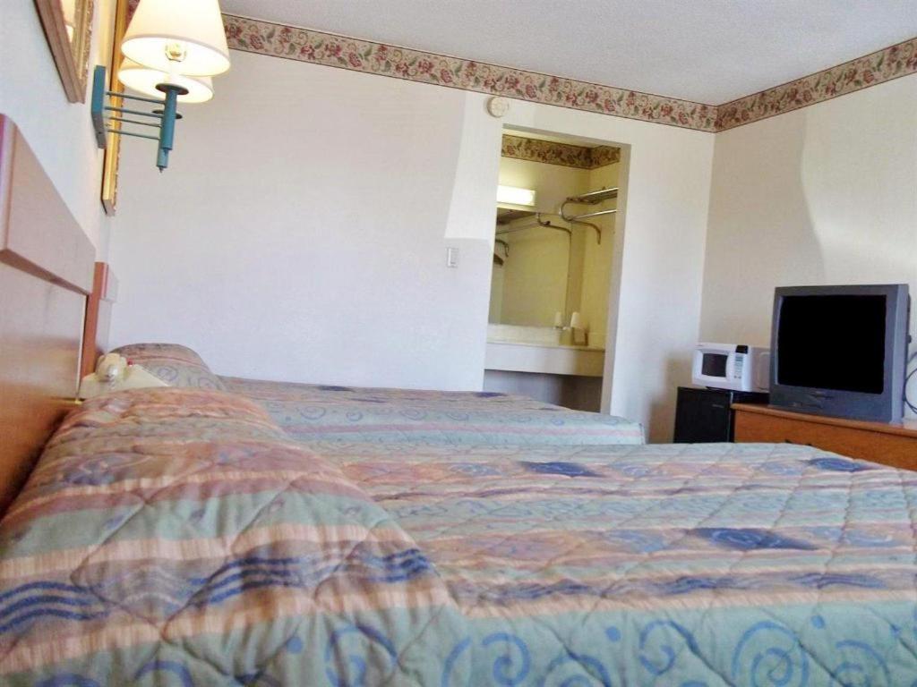 America'S Best Inn - Brinkley Eksteriør bilde
